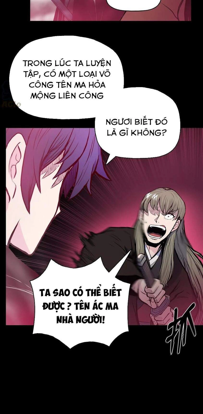 Phong Vân Chiến Thần Chapter 40 - 41