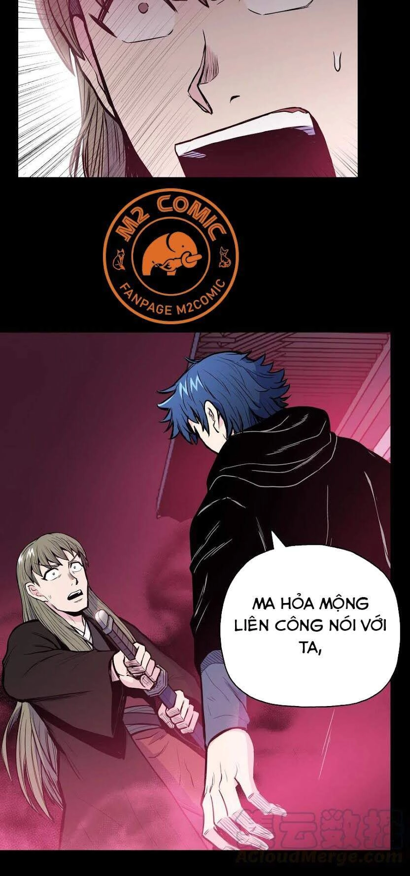 Phong Vân Chiến Thần Chapter 40 - 43