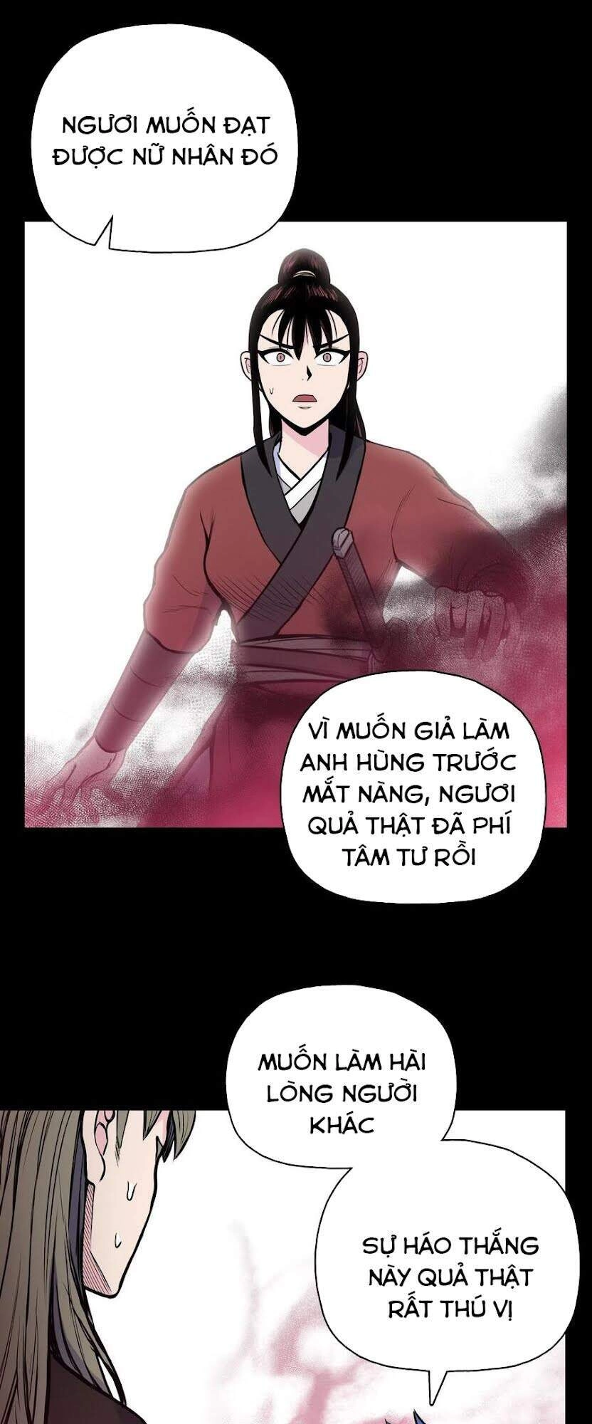Phong Vân Chiến Thần Chapter 40 - 44