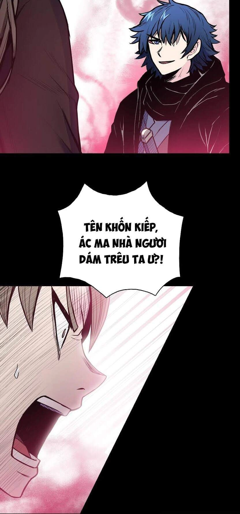 Phong Vân Chiến Thần Chapter 40 - 45