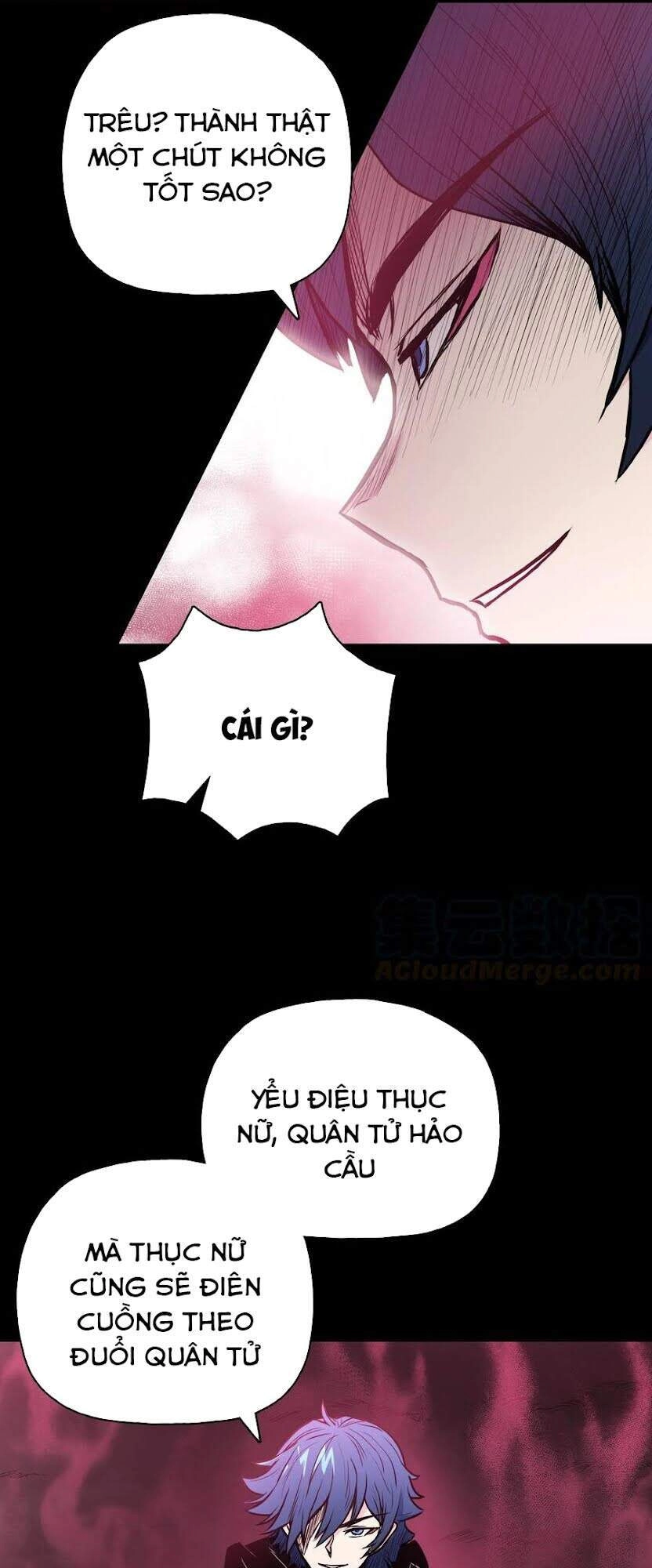 Phong Vân Chiến Thần Chapter 40 - 46