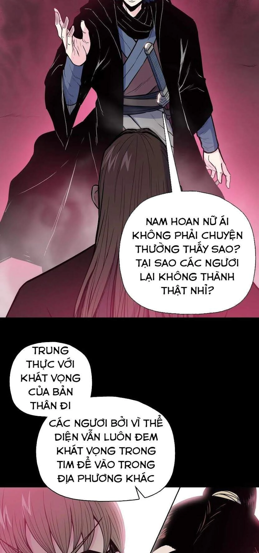 Phong Vân Chiến Thần Chapter 40 - 47