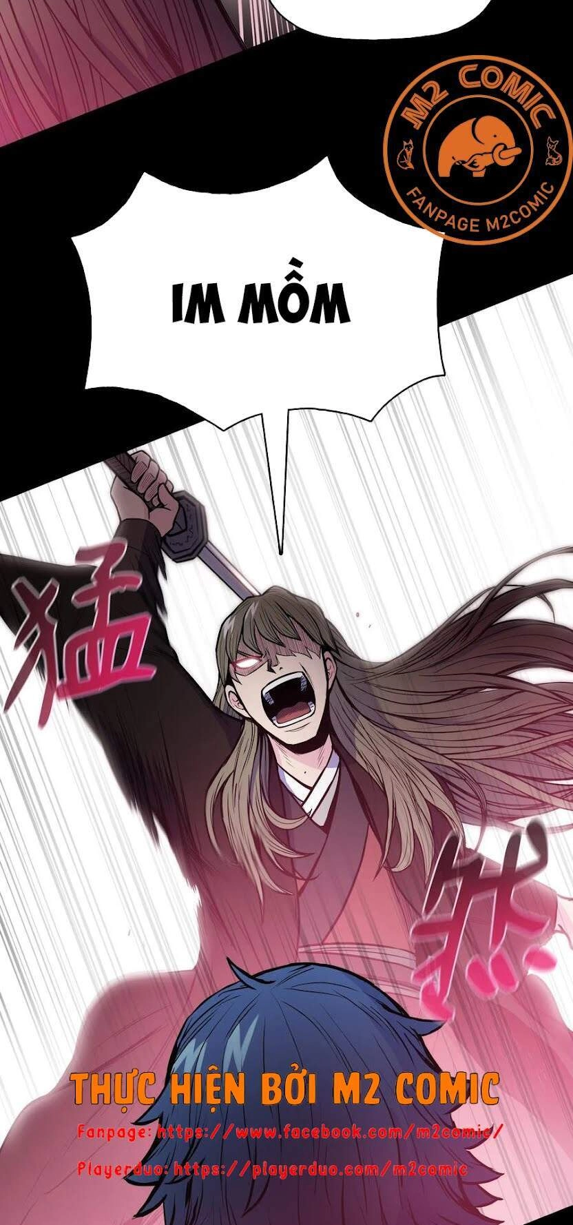 Phong Vân Chiến Thần Chapter 40 - 49