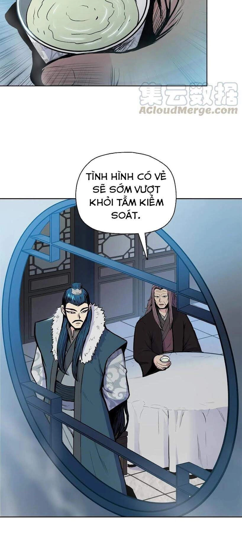 Phong Vân Chiến Thần Chapter 41 - 17