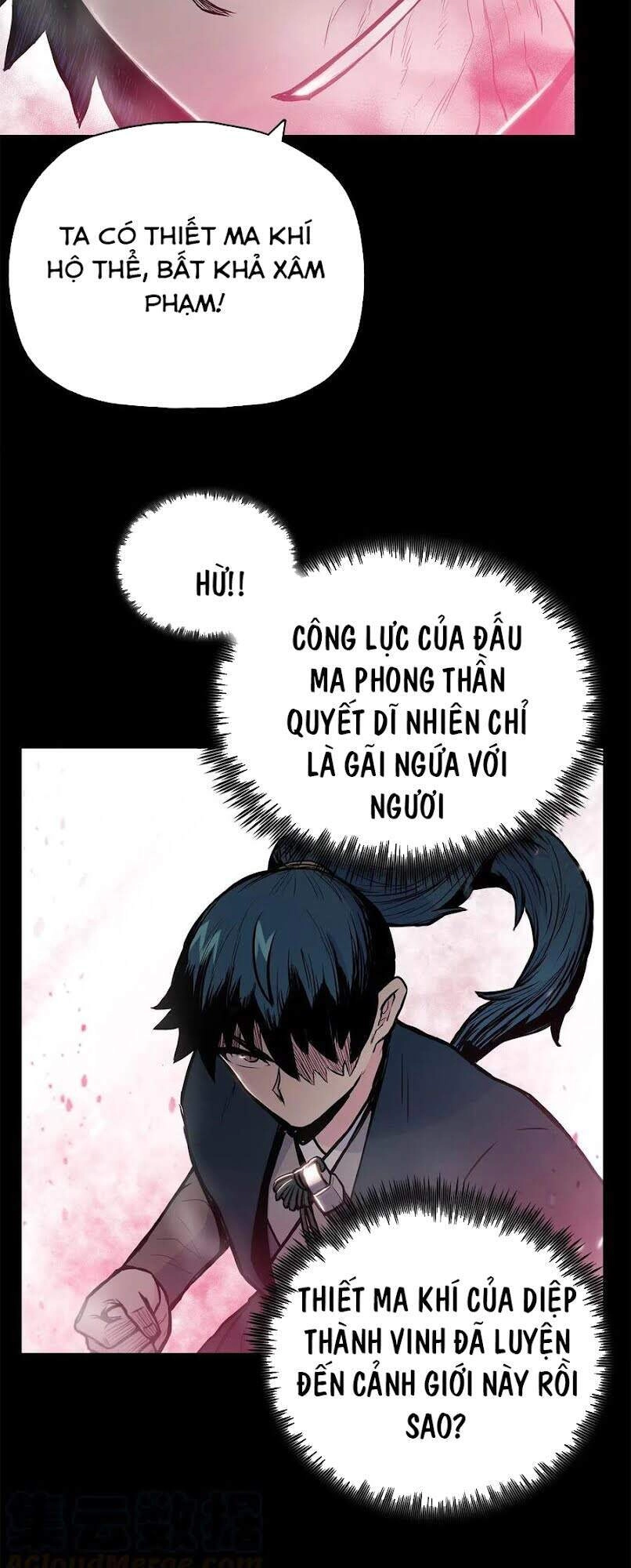 Phong Vân Chiến Thần Chapter 41 - 38