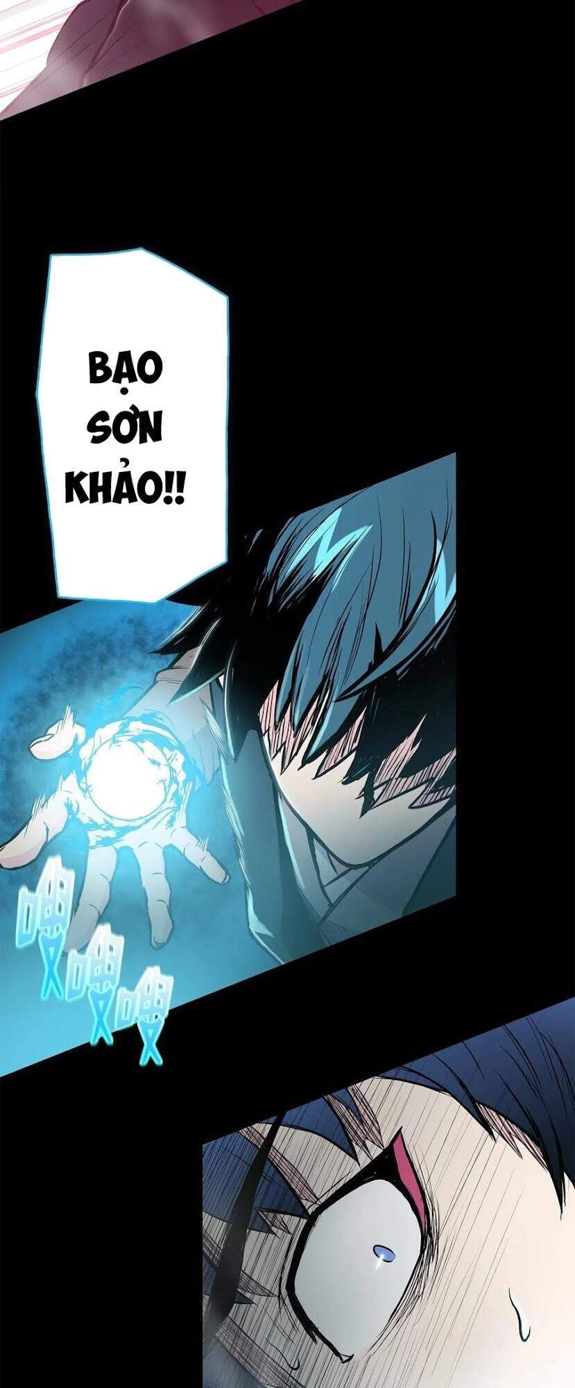 Phong Vân Chiến Thần Chapter 41 - 44