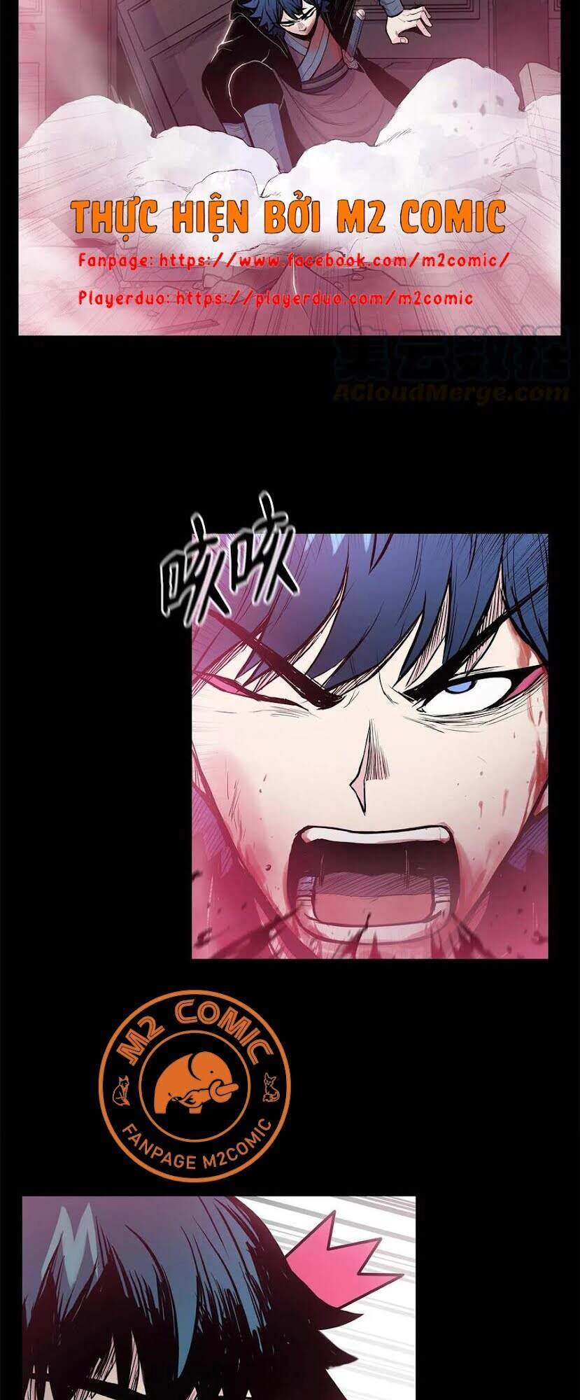 Phong Vân Chiến Thần Chapter 41 - 48