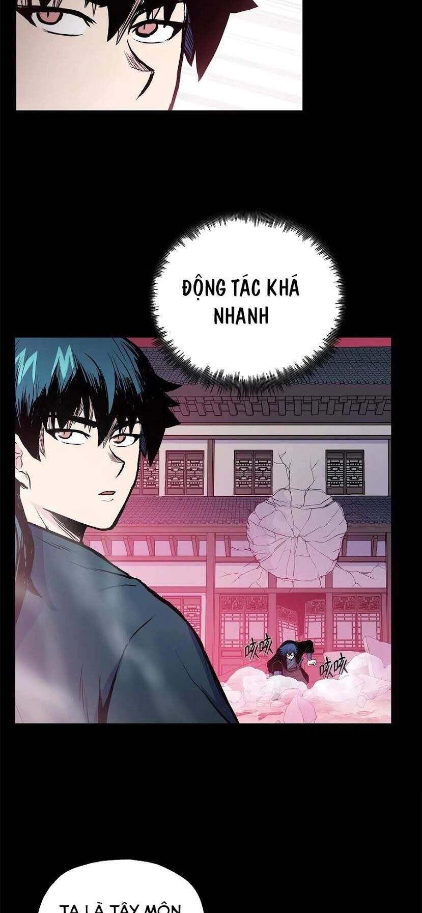 Phong Vân Chiến Thần Chapter 41 - 49