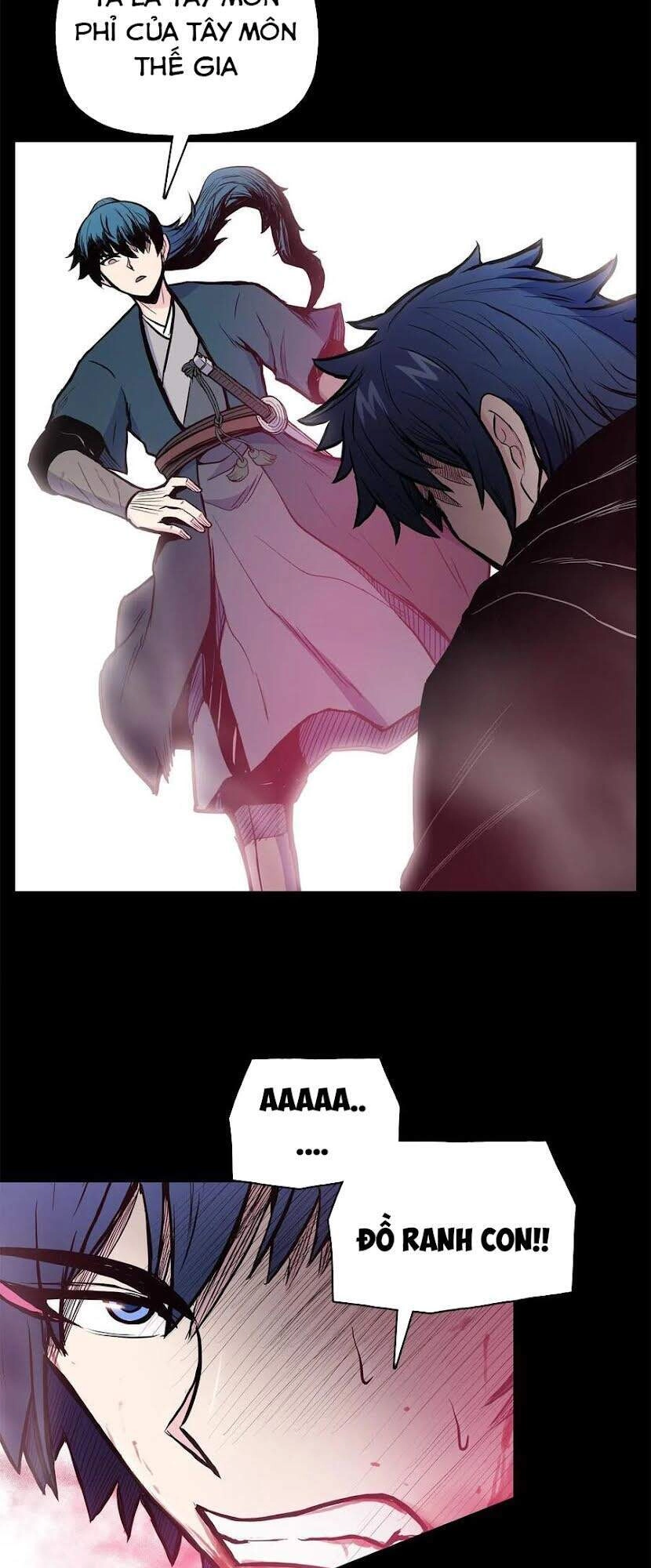 Phong Vân Chiến Thần Chapter 41 - 50