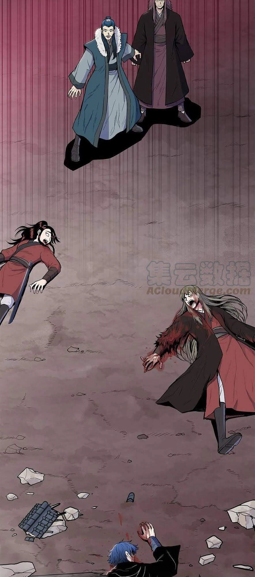 Phong Vân Chiến Thần Chapter 42 - 4