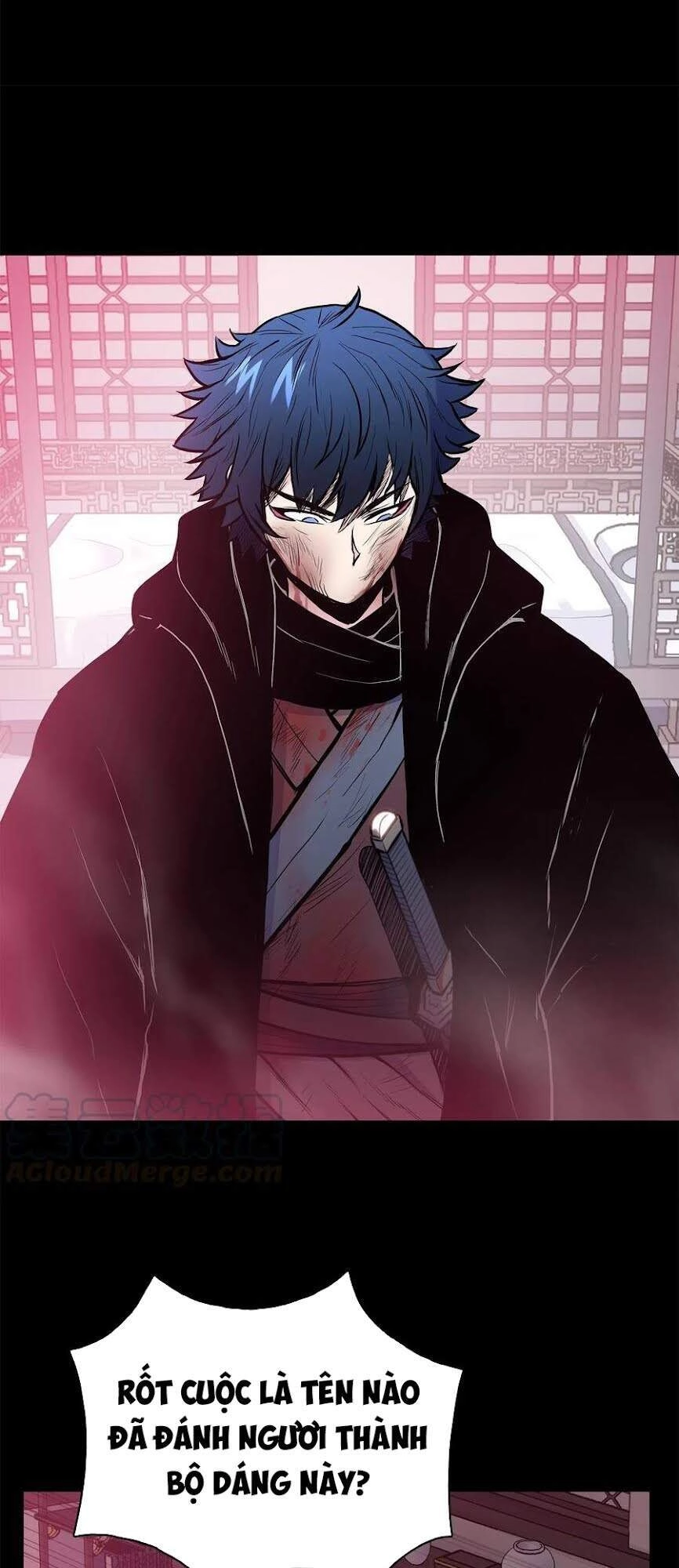 Phong Vân Chiến Thần Chapter 42 - 46