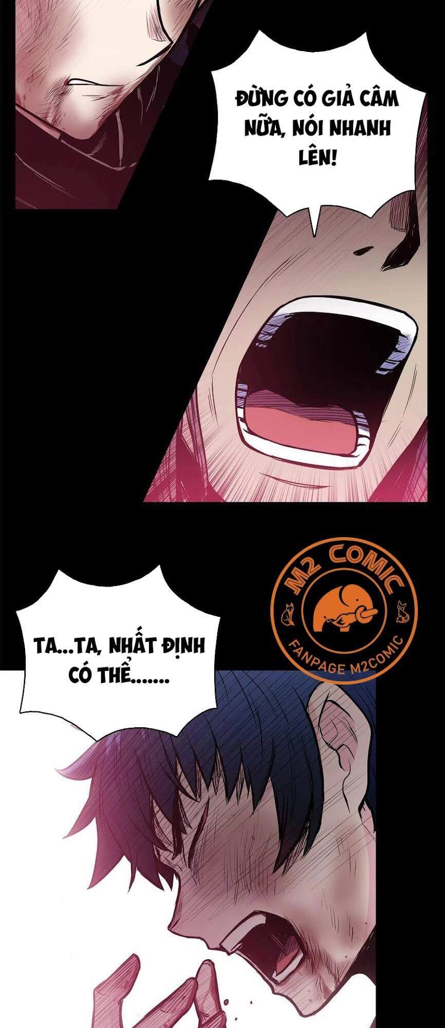 Phong Vân Chiến Thần Chapter 42 - 48