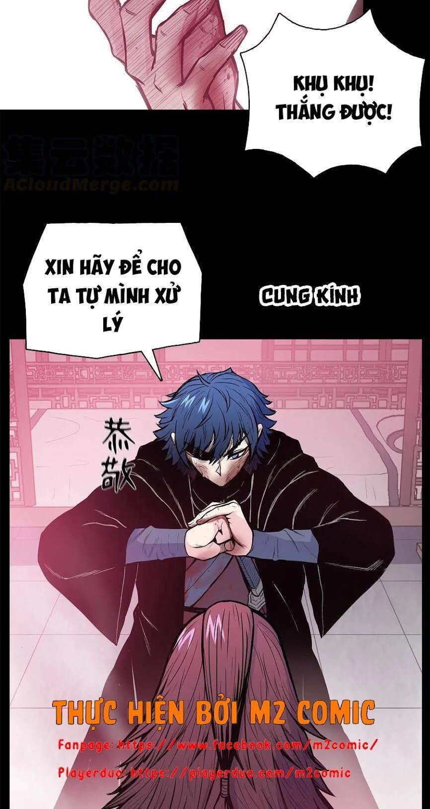 Phong Vân Chiến Thần Chapter 42 - 49