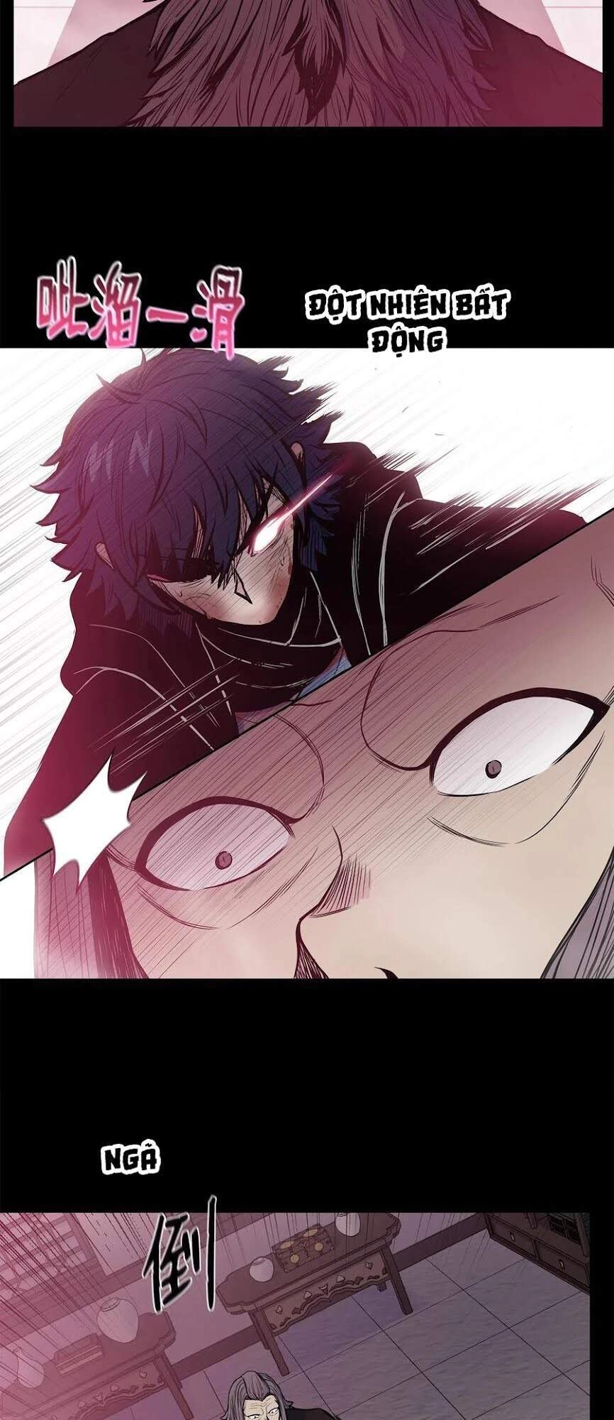 Phong Vân Chiến Thần Chapter 42 - 50