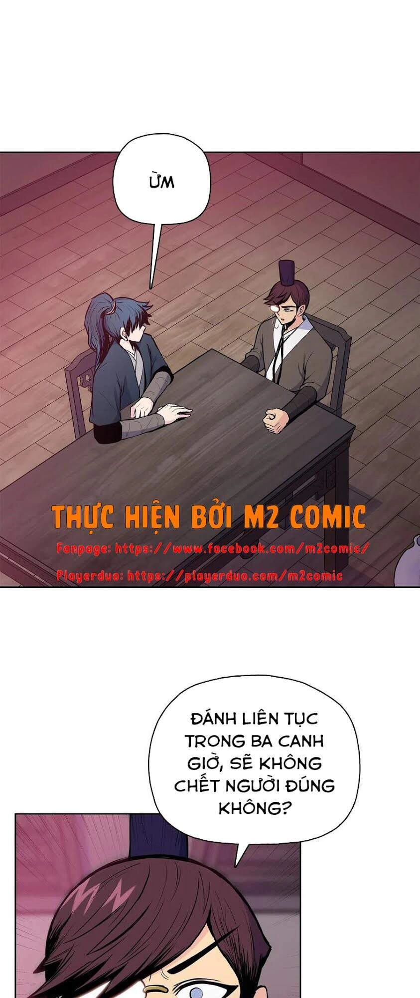 Phong Vân Chiến Thần Chapter 42 - 54