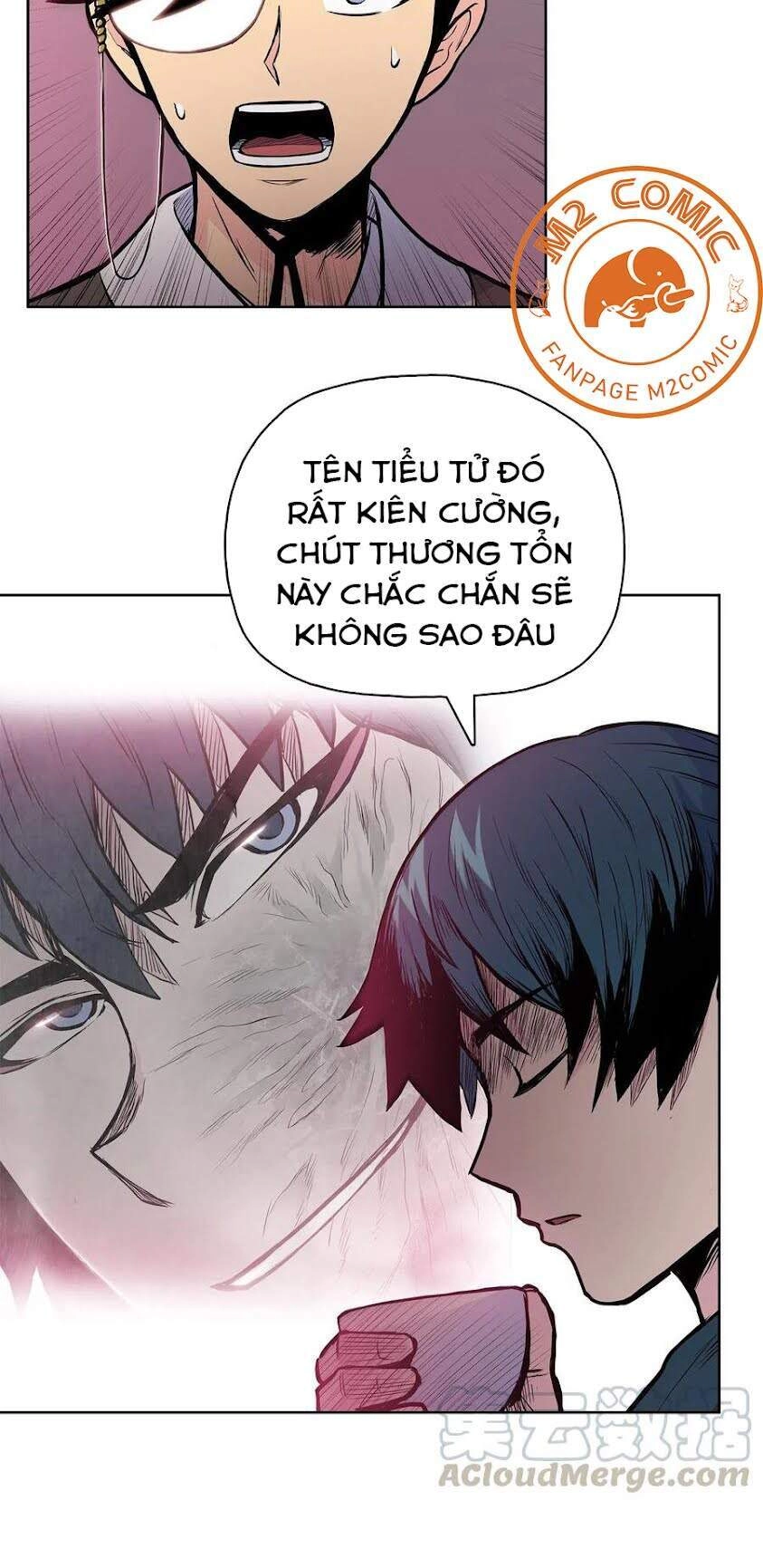 Phong Vân Chiến Thần Chapter 42 - 55