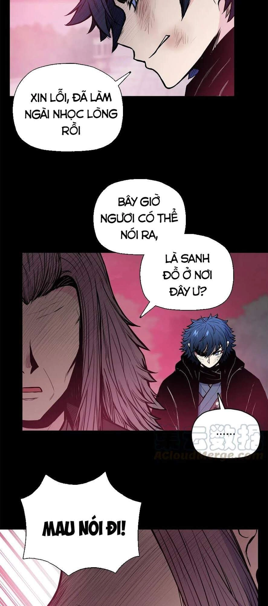 Phong Vân Chiến Thần Chapter 43 - 8