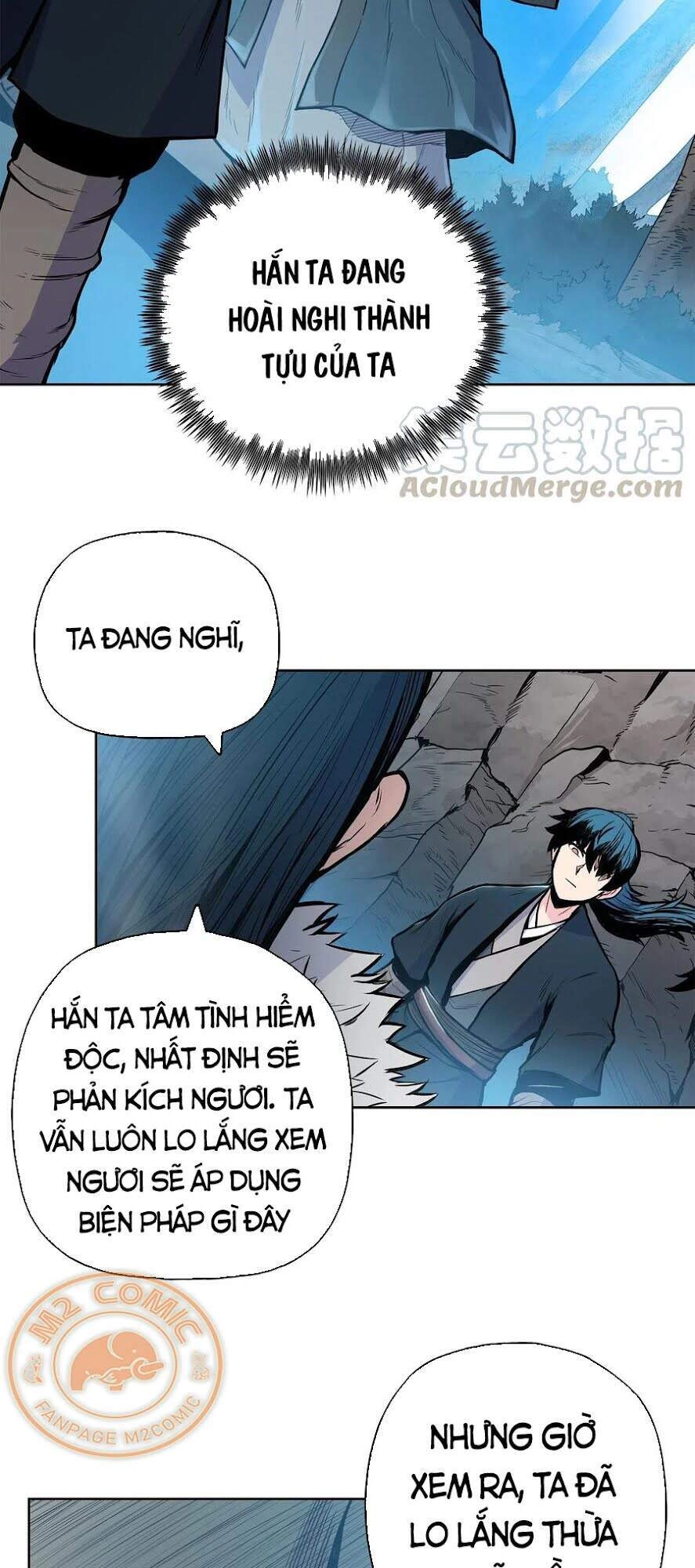 Phong Vân Chiến Thần Chapter 43 - 36