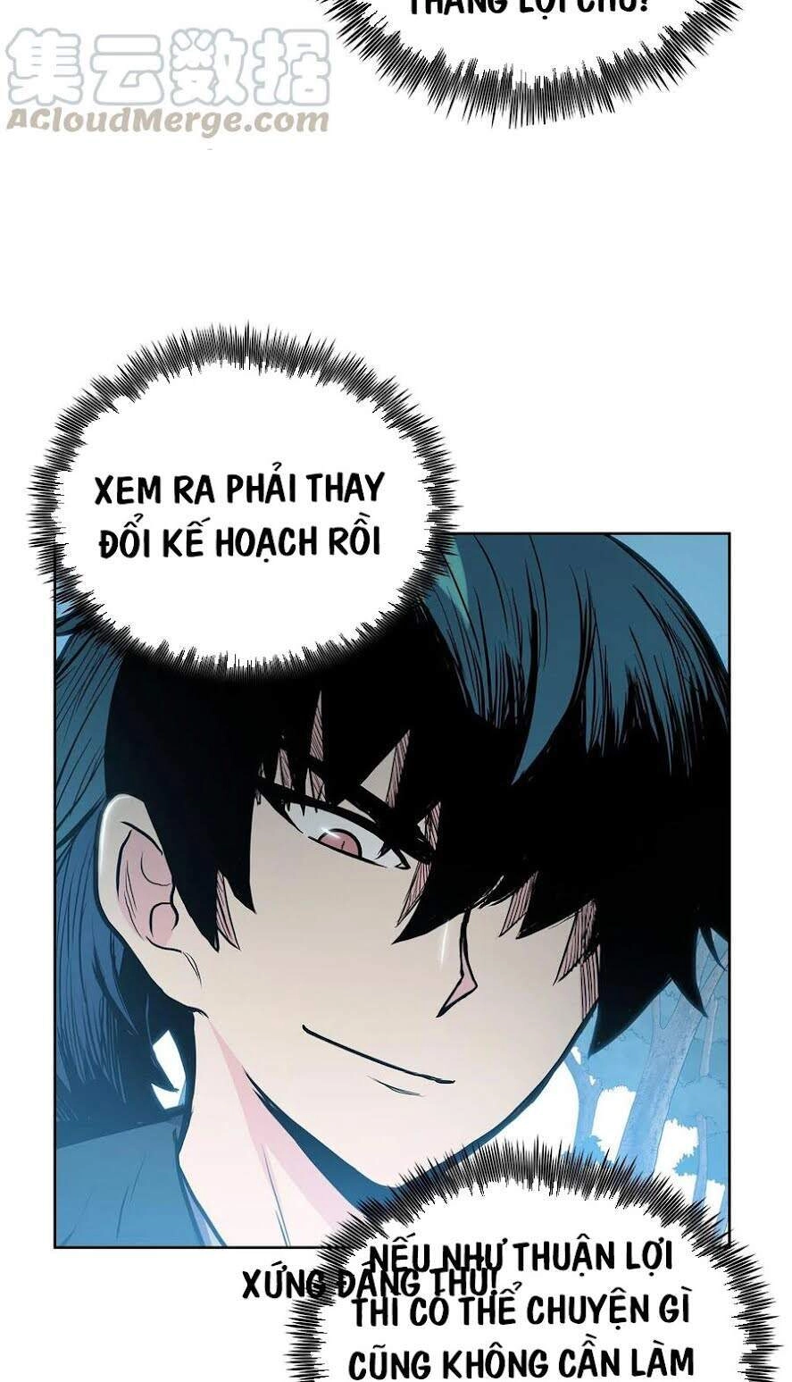 Phong Vân Chiến Thần Chapter 43 - 45