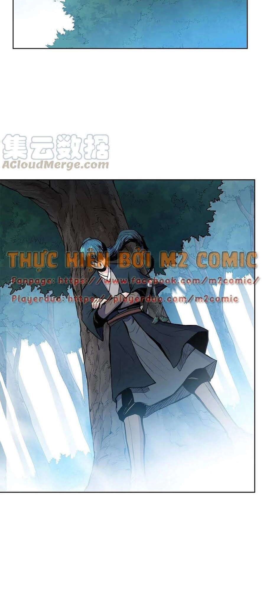 Phong Vân Chiến Thần Chapter 43 - 50