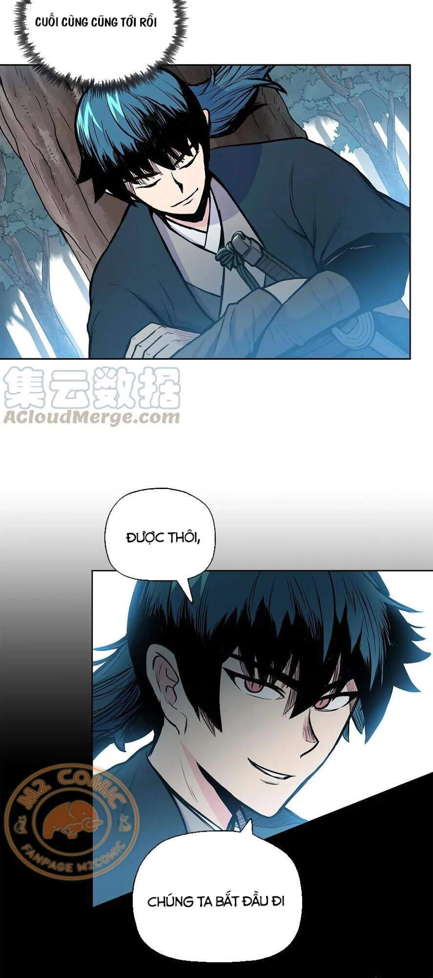 Phong Vân Chiến Thần Chapter 43 - 52