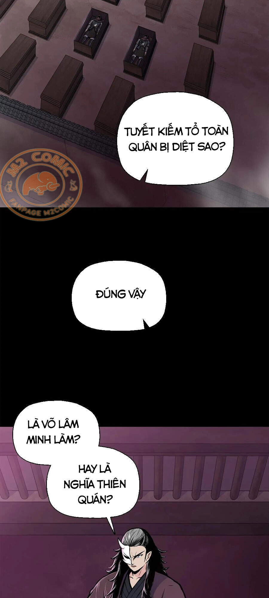 Phong Vân Chiến Thần Chapter 44 - 52