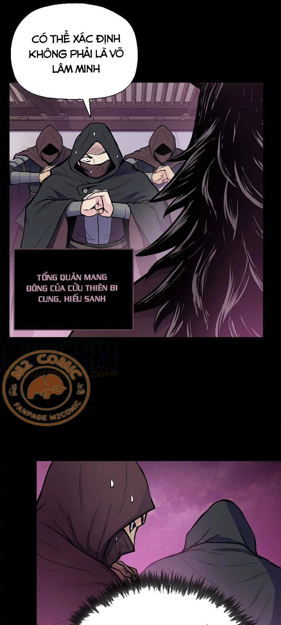 Phong Vân Chiến Thần Chapter 44 - 54