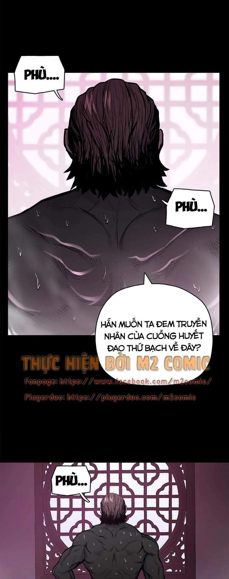 Phong Vân Chiến Thần Chapter 45 - 2