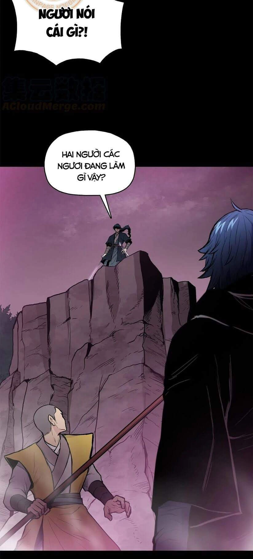 Phong Vân Chiến Thần Chapter 45 - 33