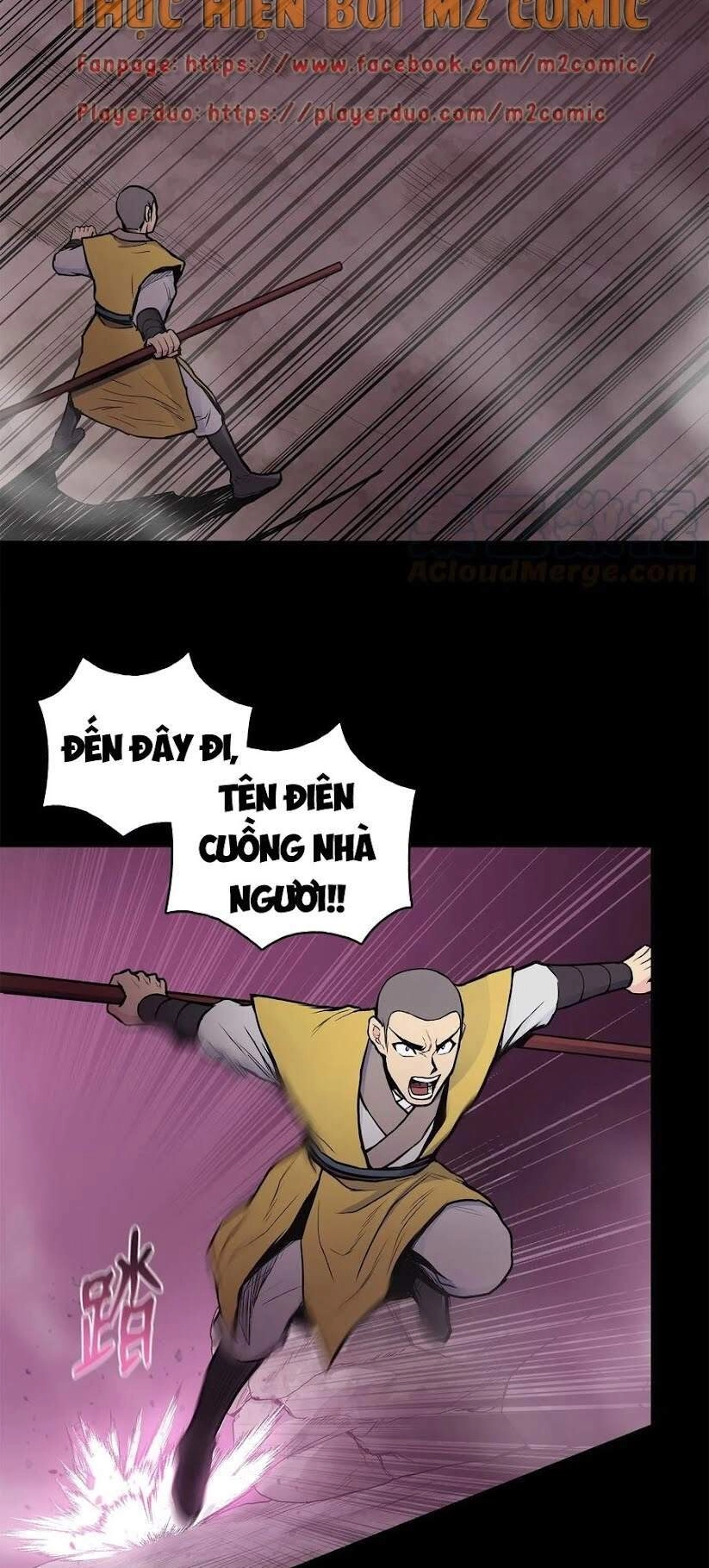 Phong Vân Chiến Thần Chapter 45 - 35