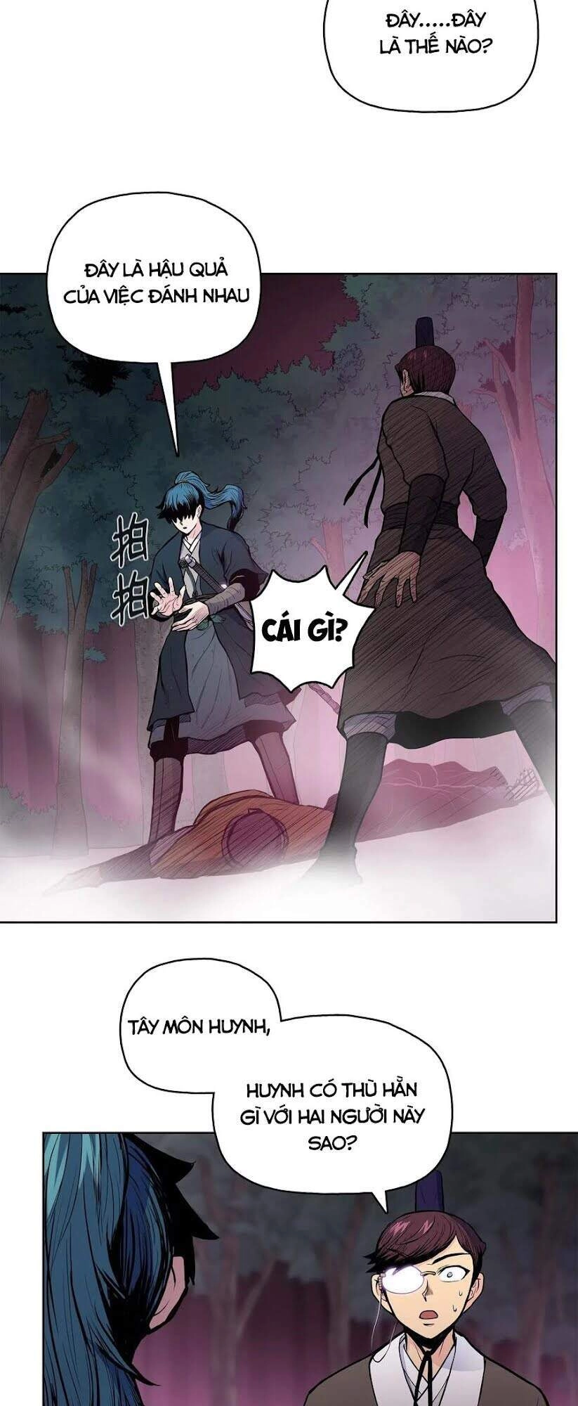 Phong Vân Chiến Thần Chapter 45 - 42