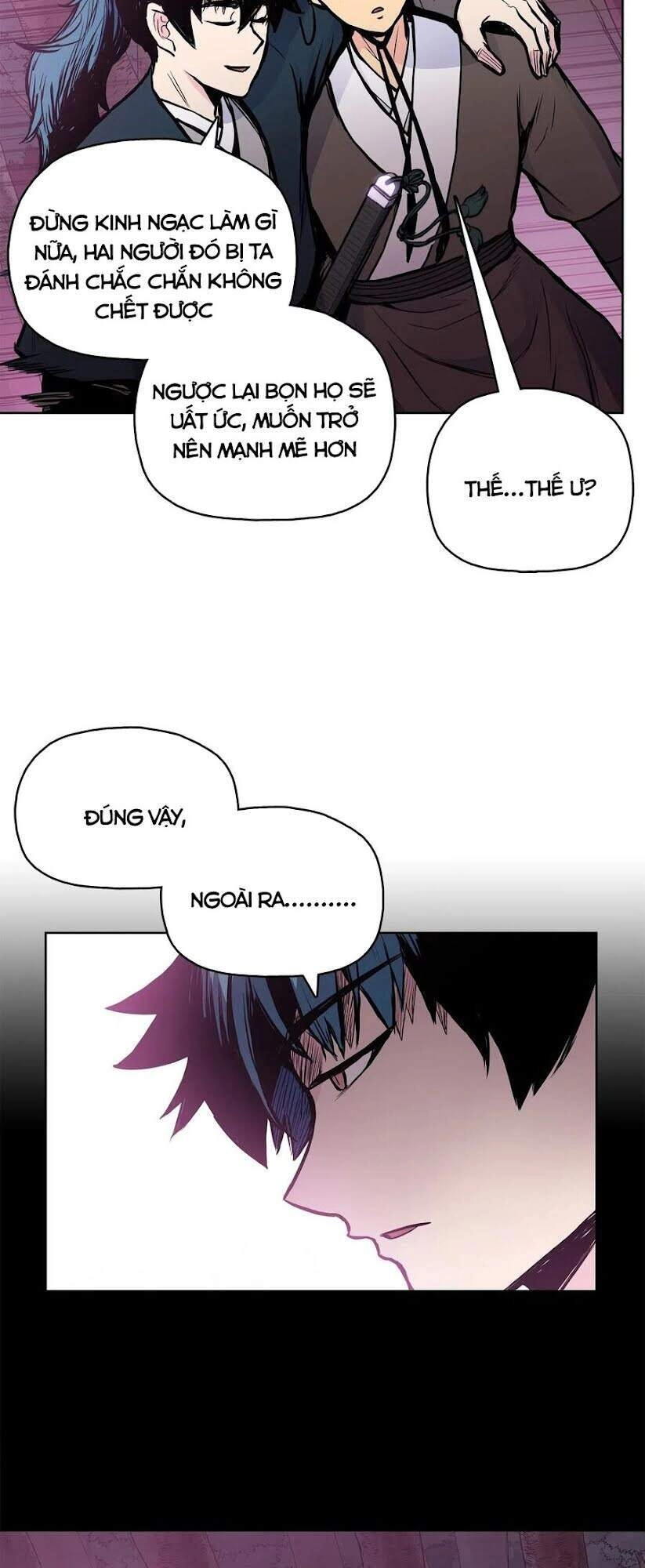 Phong Vân Chiến Thần Chapter 45 - 44