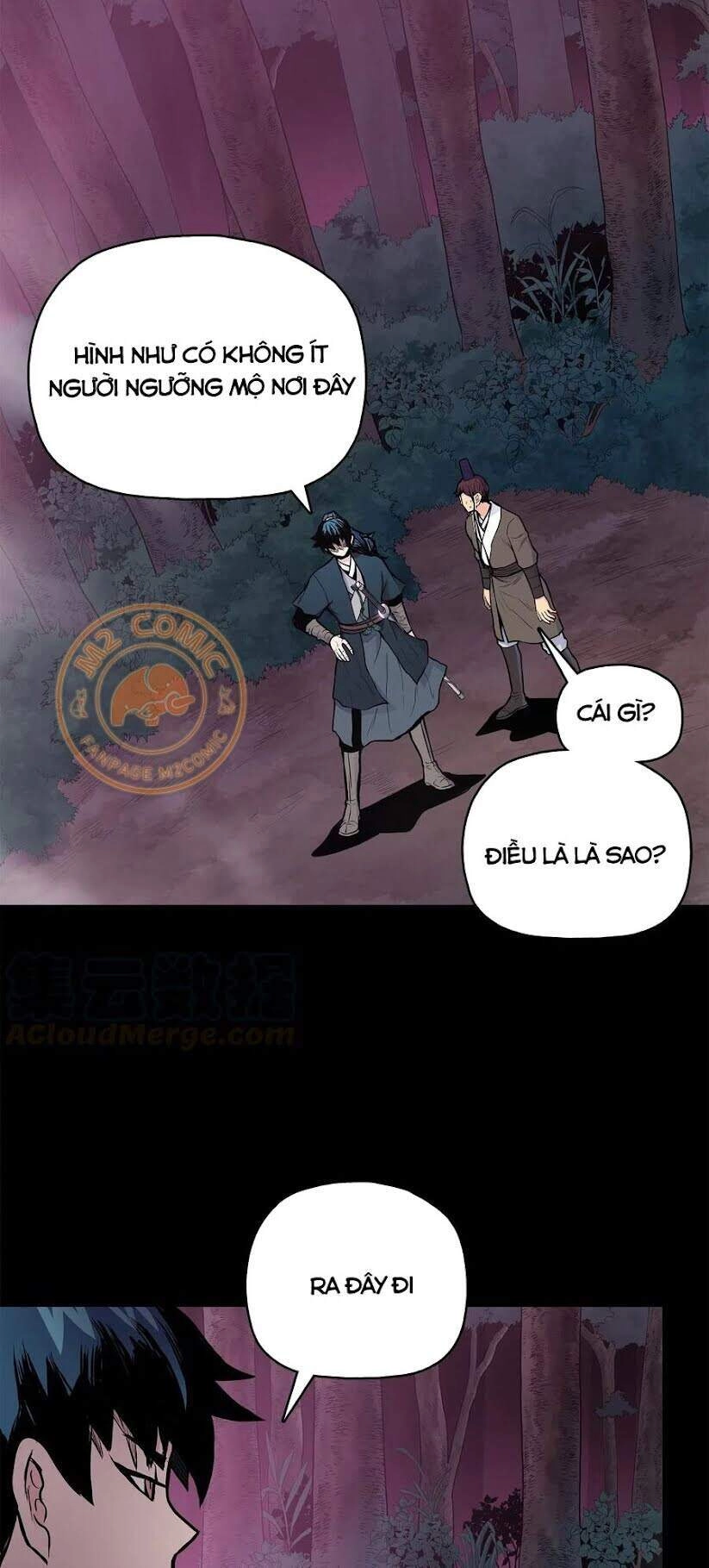 Phong Vân Chiến Thần Chapter 45 - 45