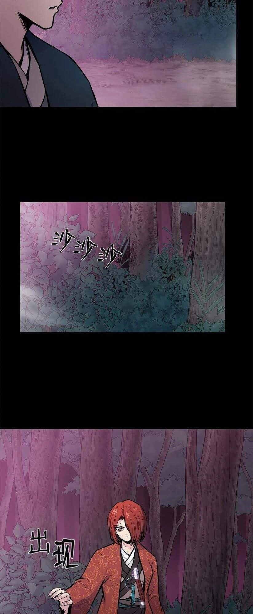 Phong Vân Chiến Thần Chapter 45 - 46