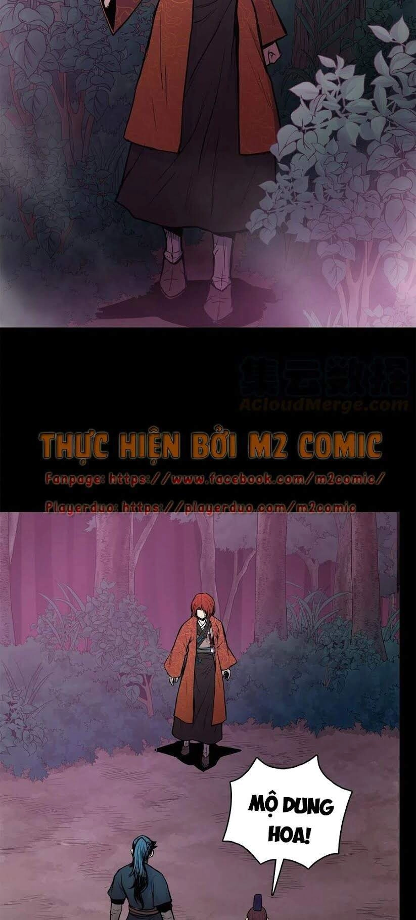 Phong Vân Chiến Thần Chapter 45 - 47