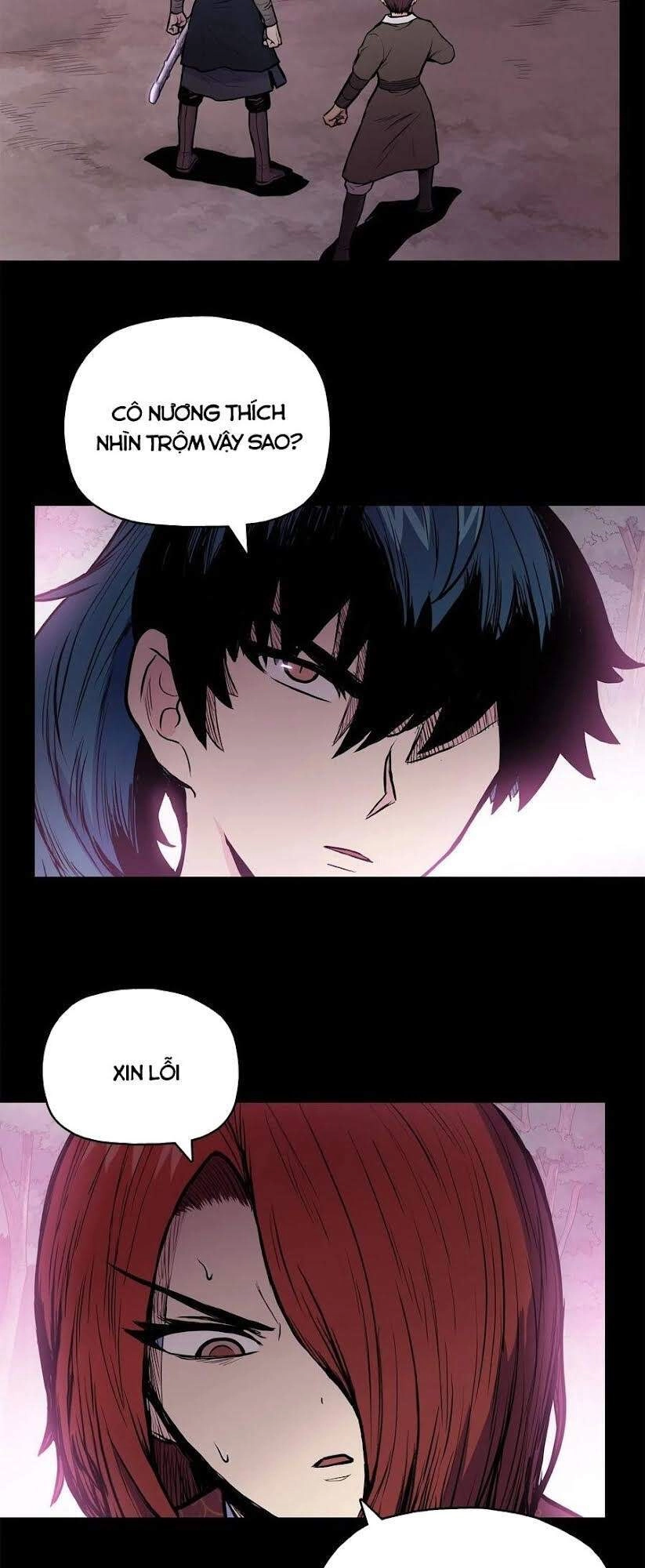 Phong Vân Chiến Thần Chapter 45 - 48