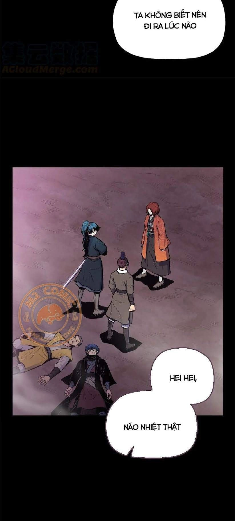 Phong Vân Chiến Thần Chapter 45 - 49