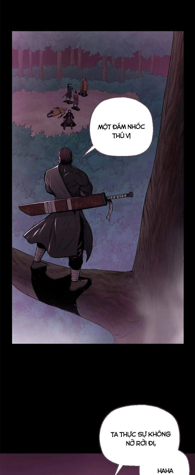 Phong Vân Chiến Thần Chapter 45 - 50