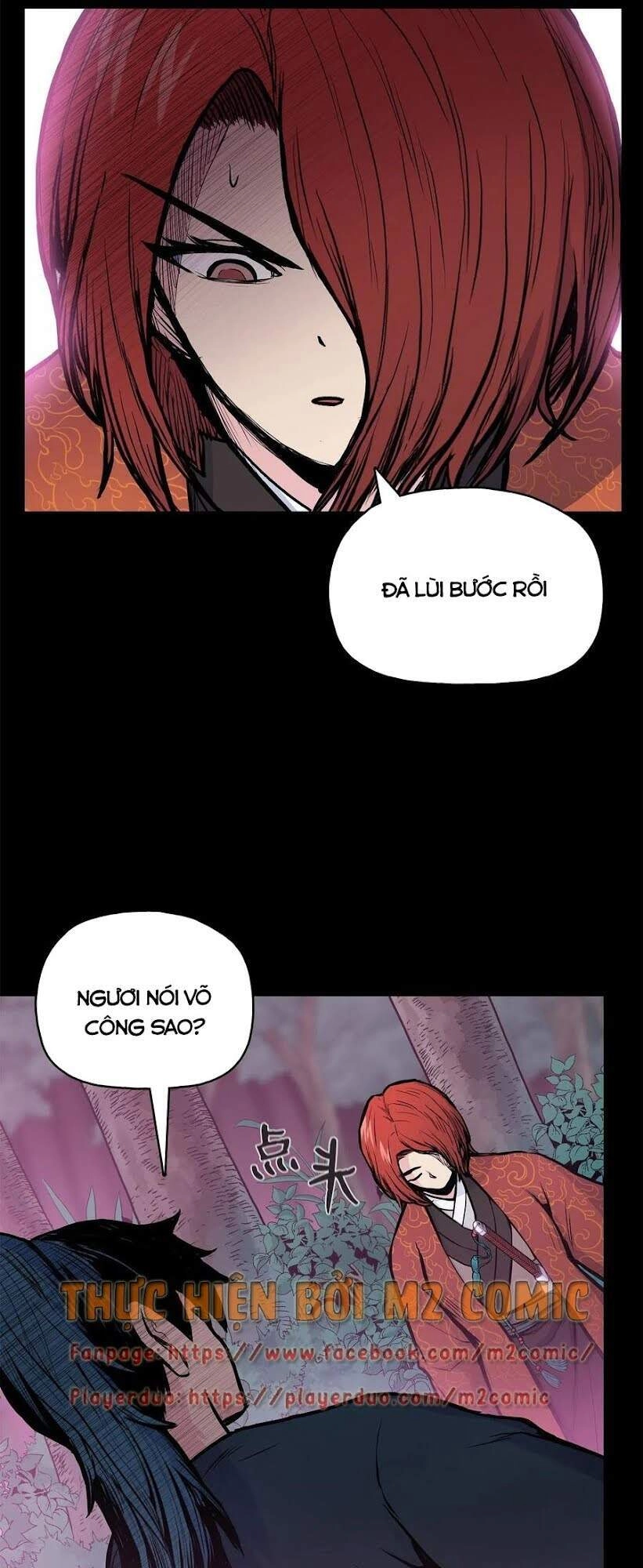 Phong Vân Chiến Thần Chapter 46 - 2