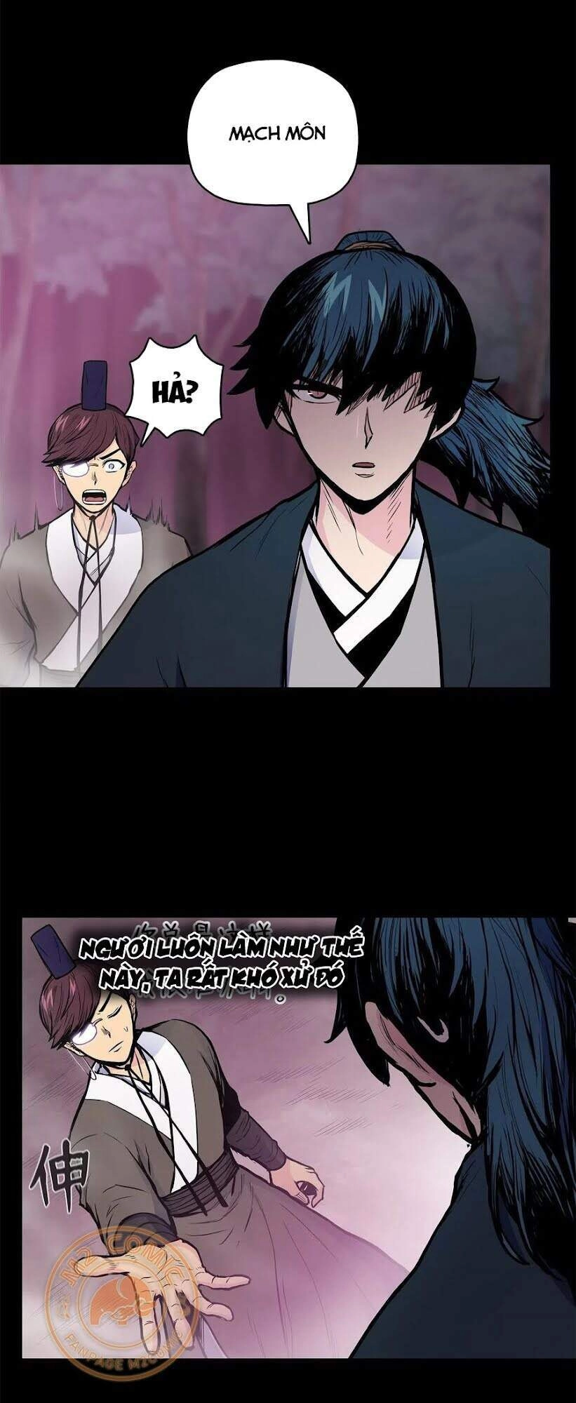 Phong Vân Chiến Thần Chapter 46 - 4