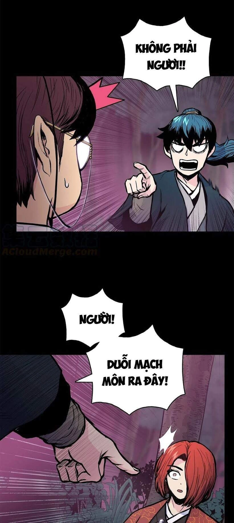 Phong Vân Chiến Thần Chapter 46 - 5