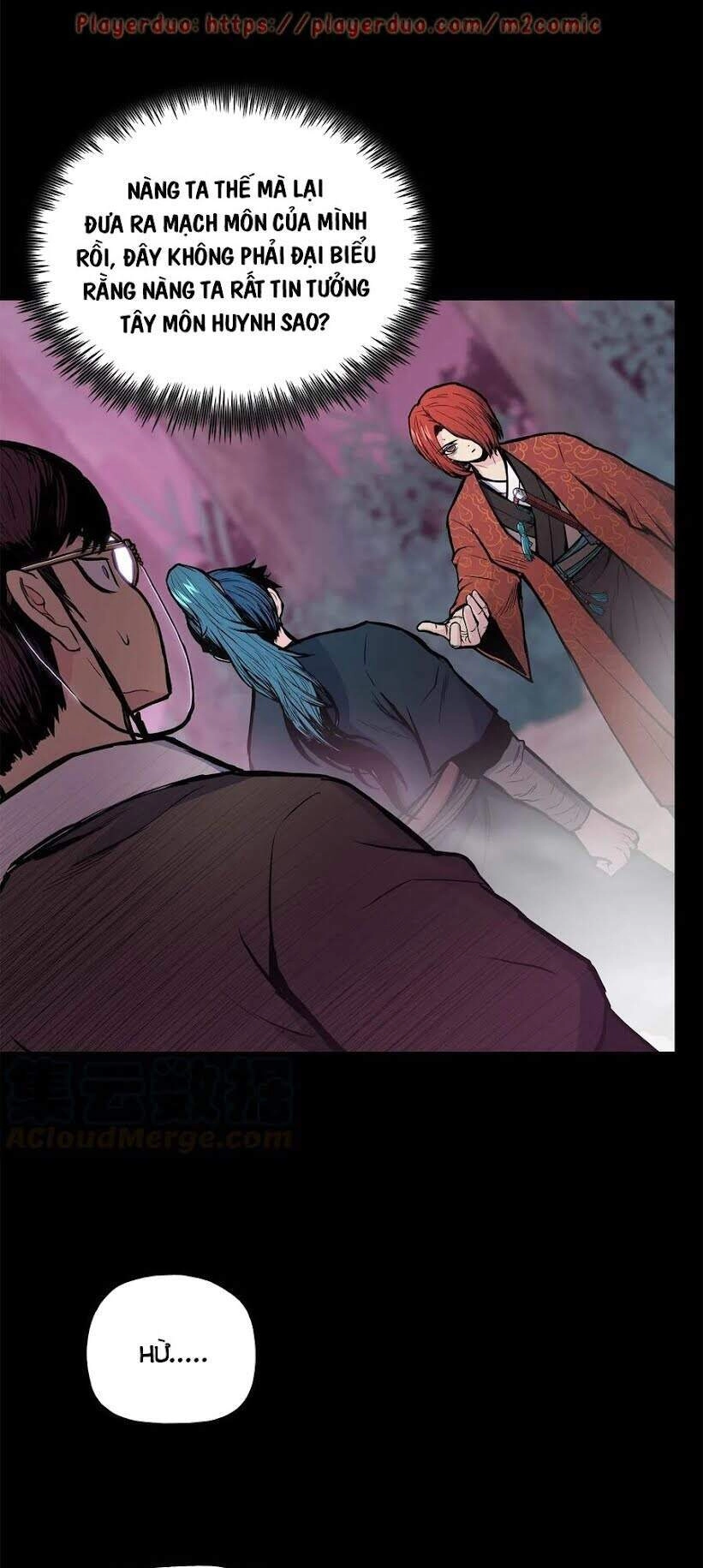 Phong Vân Chiến Thần Chapter 46 - 7