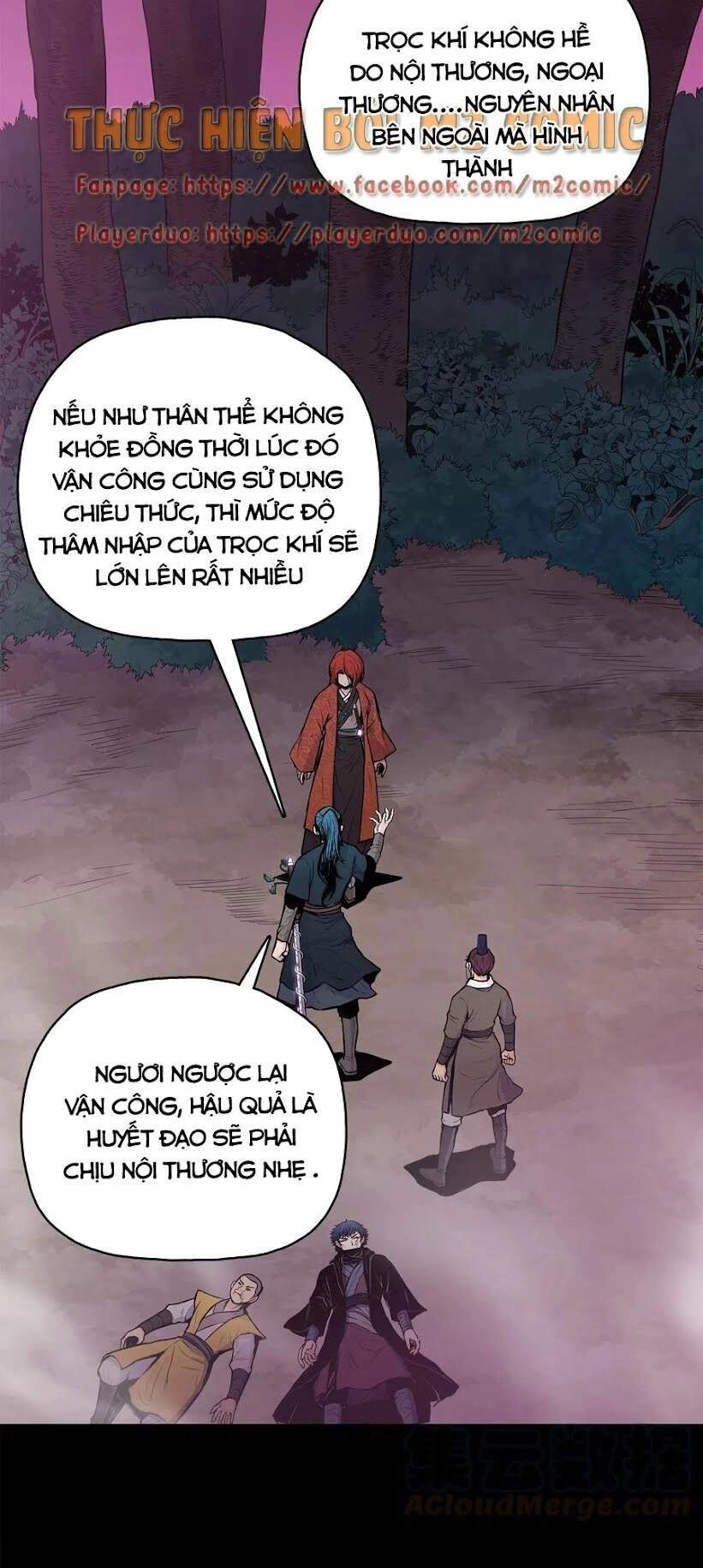 Phong Vân Chiến Thần Chapter 46 - 11