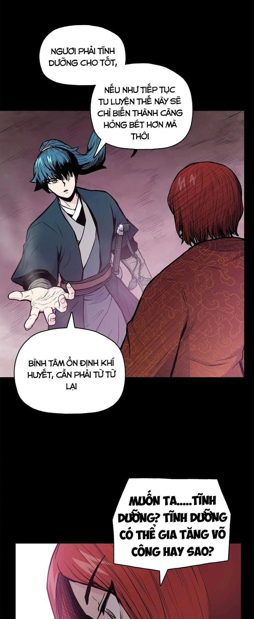 Phong Vân Chiến Thần Chapter 46 - 12