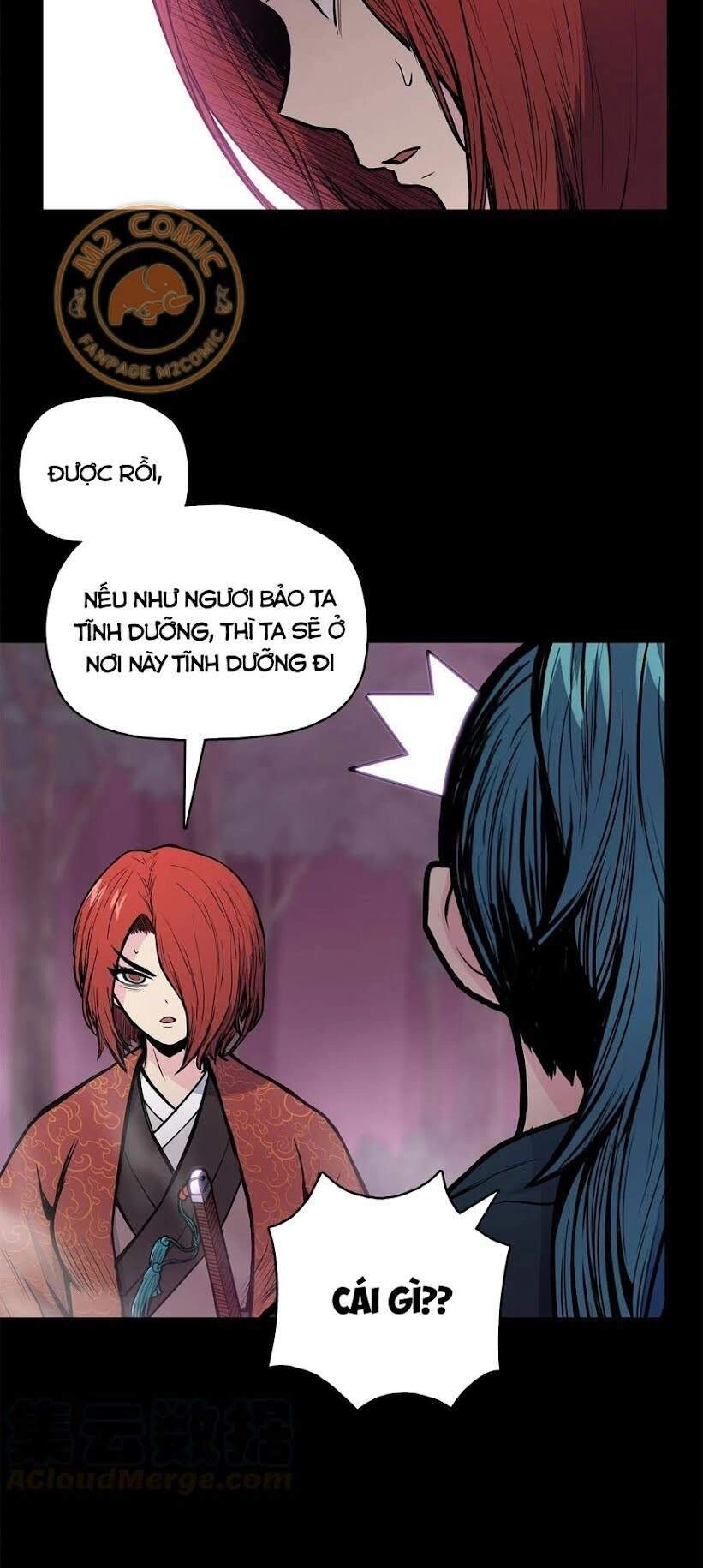 Phong Vân Chiến Thần Chapter 46 - 13