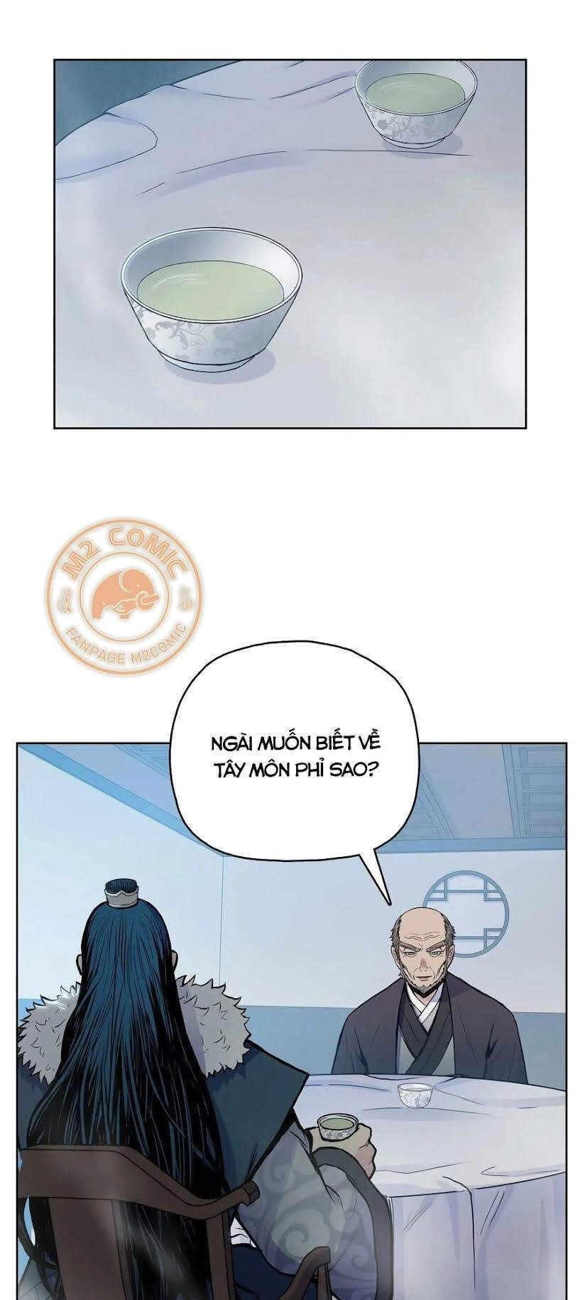 Phong Vân Chiến Thần Chapter 46 - 21