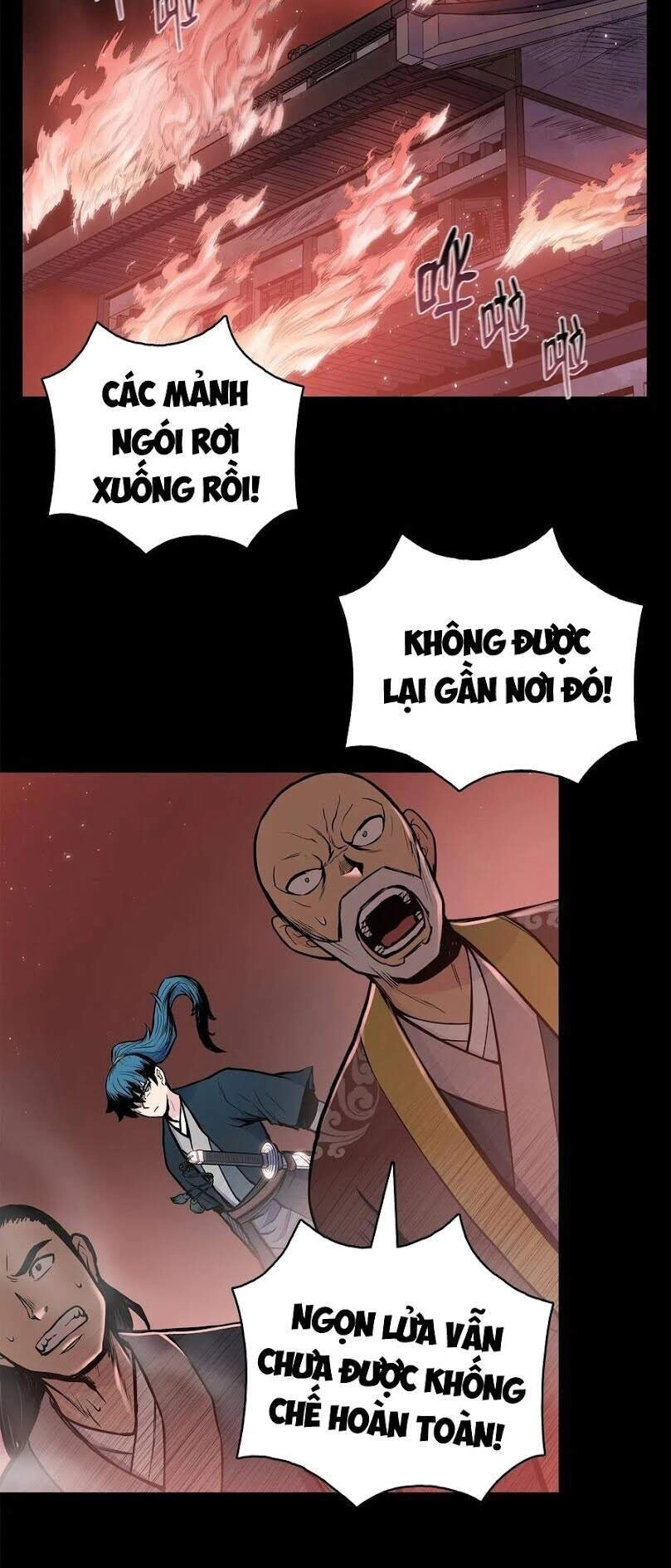 Phong Vân Chiến Thần Chapter 46 - 33