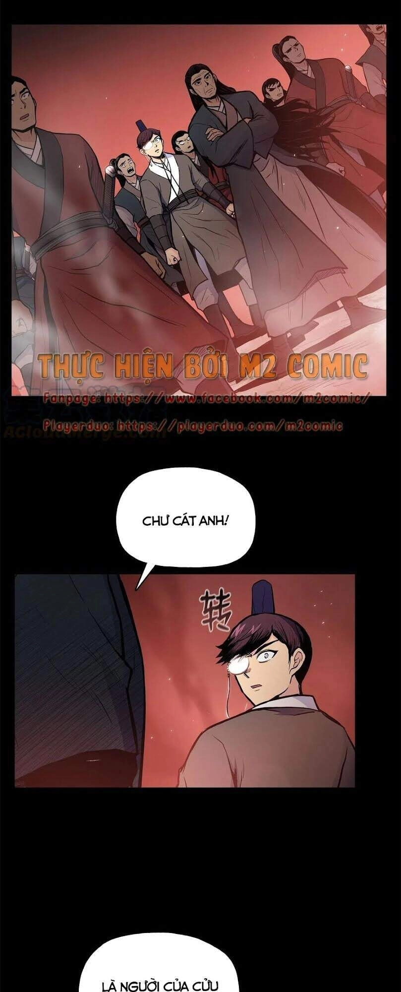 Phong Vân Chiến Thần Chapter 46 - 40