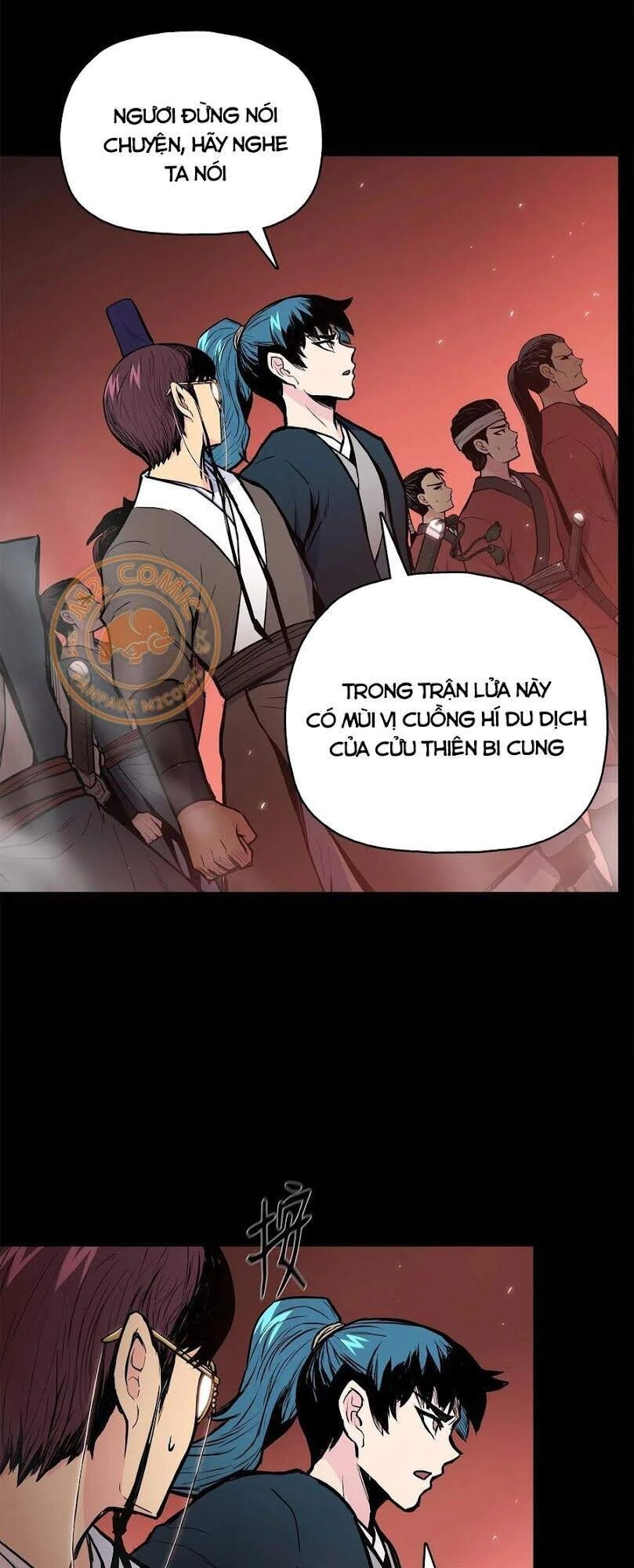 Phong Vân Chiến Thần Chapter 46 - 42