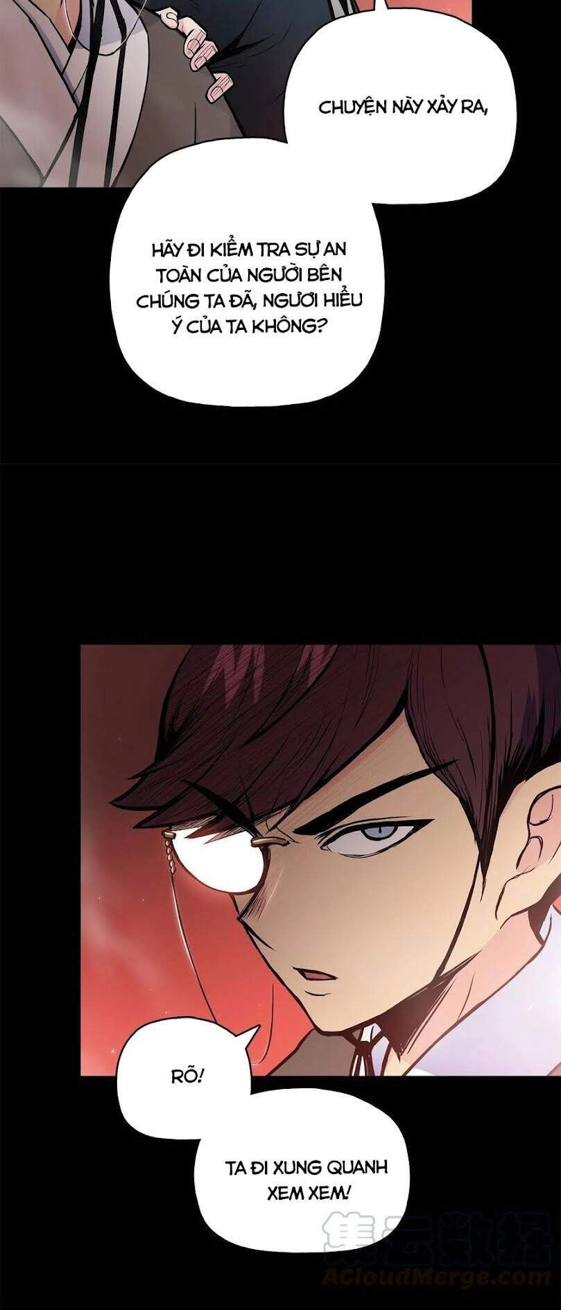 Phong Vân Chiến Thần Chapter 46 - 43